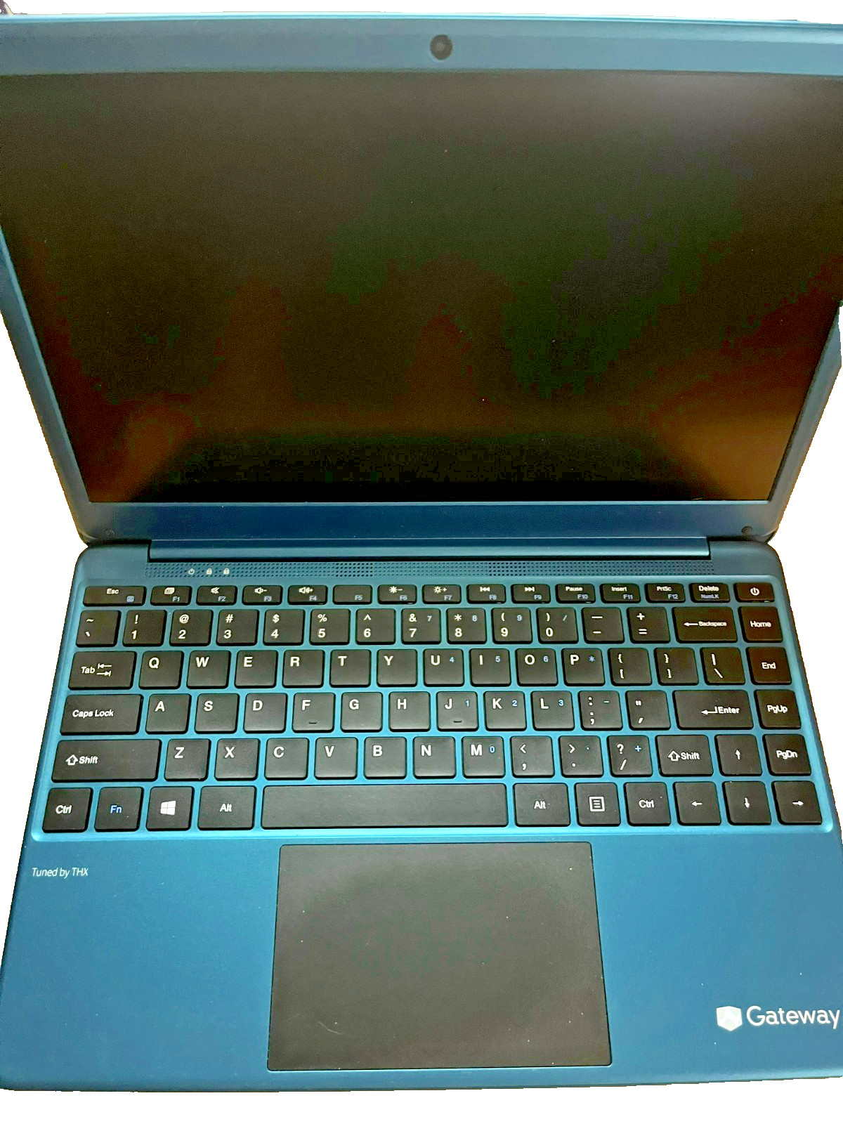 Gateway GWTN141-1BL 14" Intel Celeron N3350 1.1GHz 4GB RAM 64GB SSD
