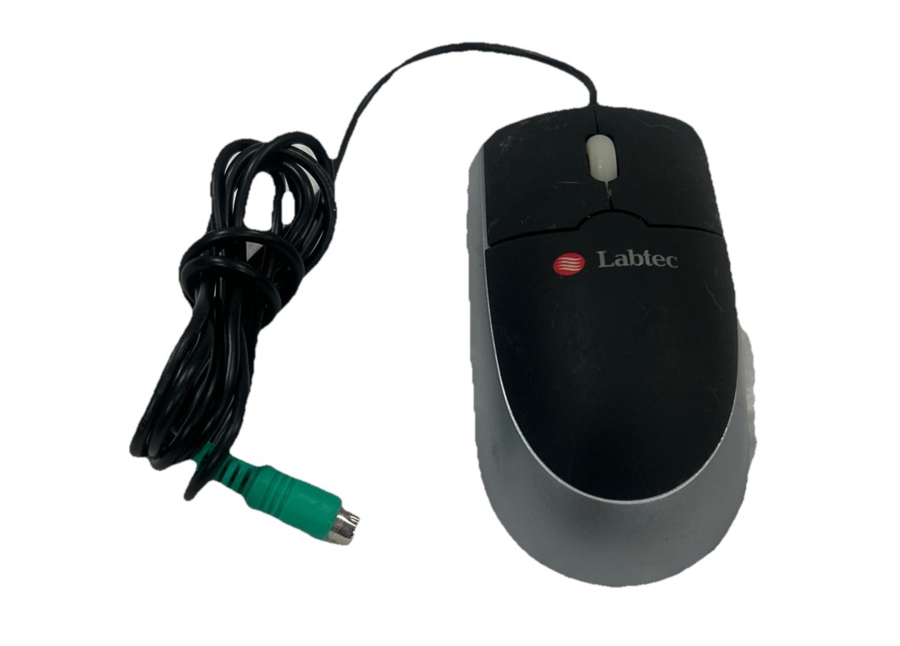 Labtech Wheel Mouse N231 Wired