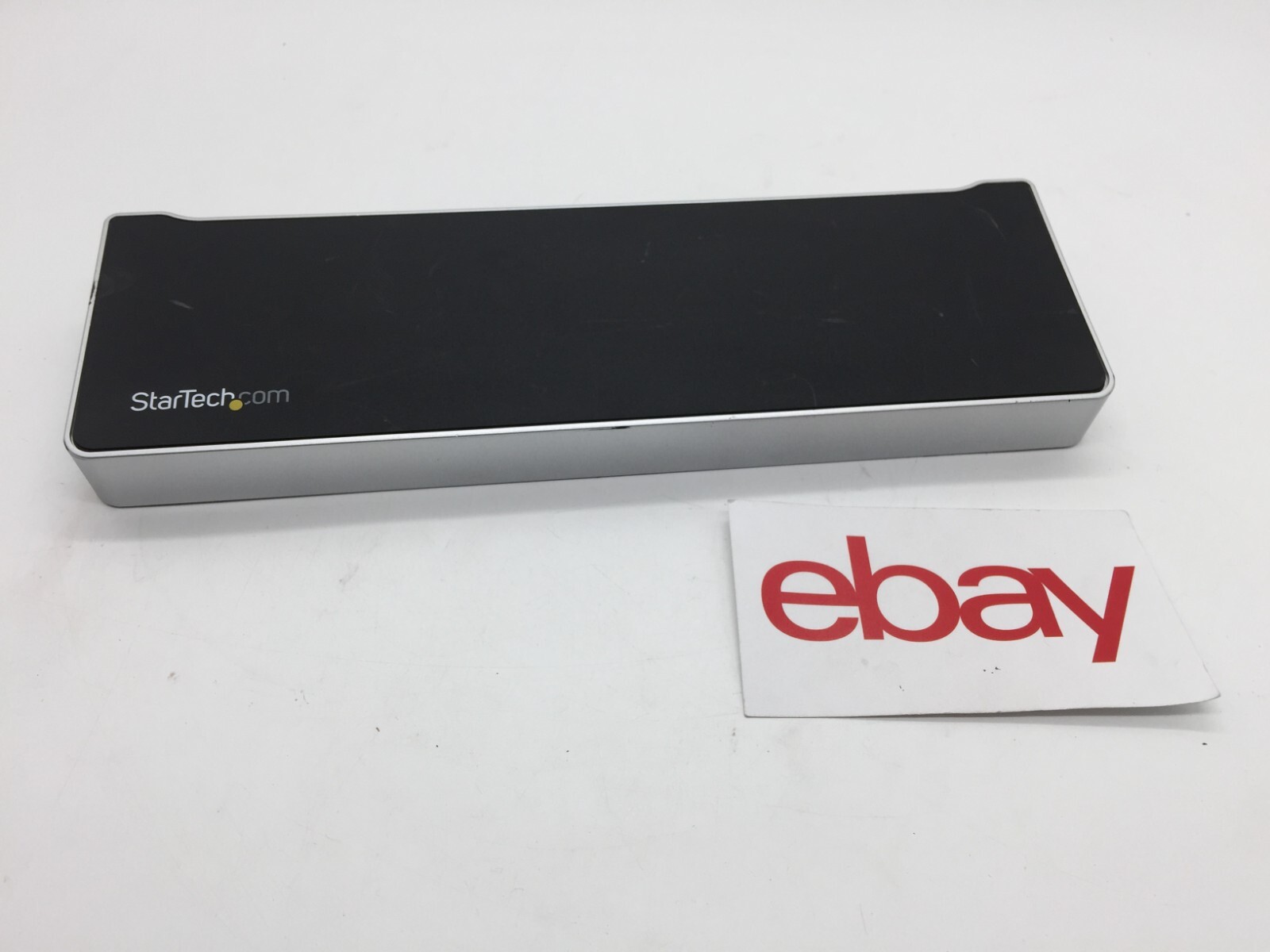 StarTech USB3DOCKH2DP Docking Station UNIT ONLY FREE S/H
