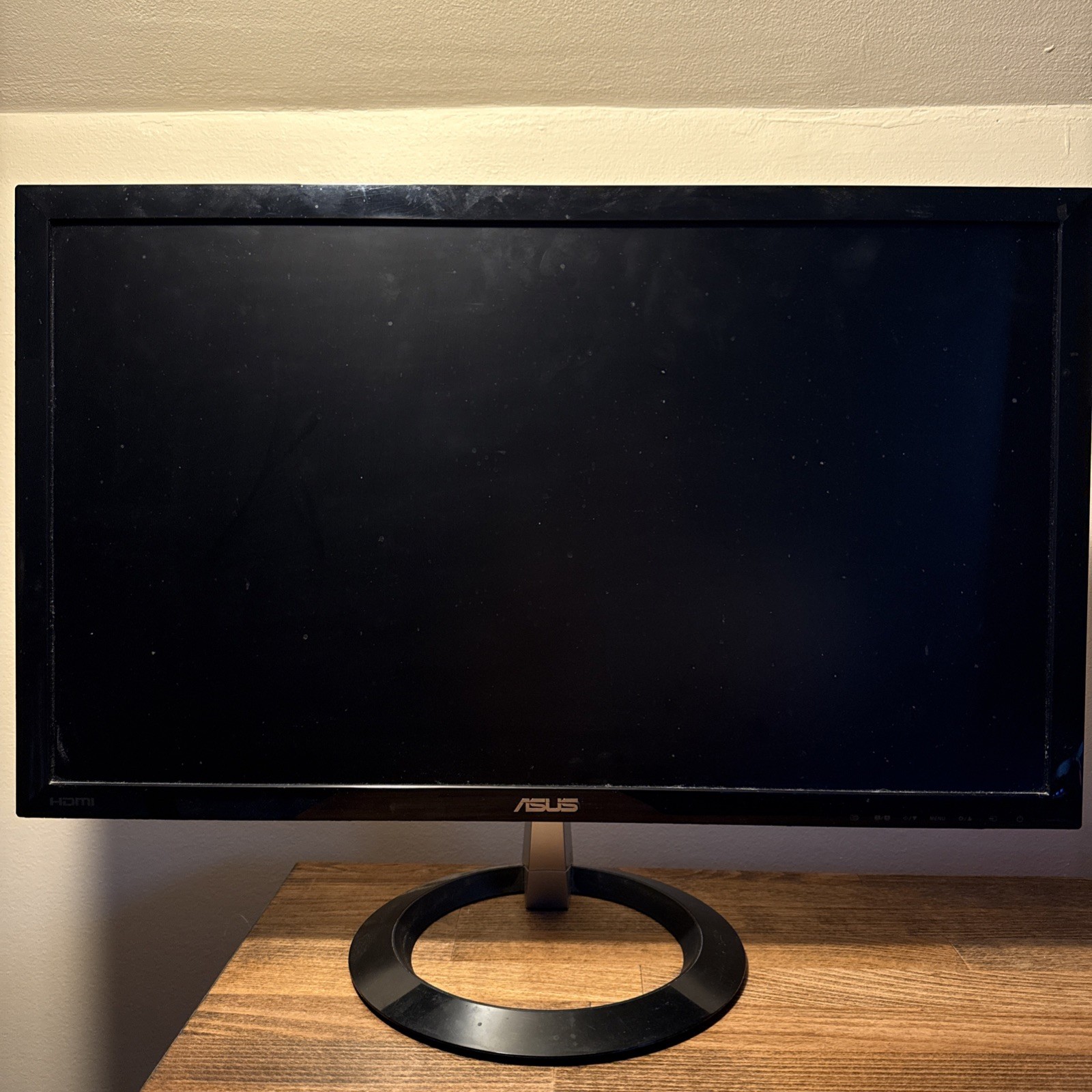 23" Asus VX238H LED Monitor 1ms 1920x1080