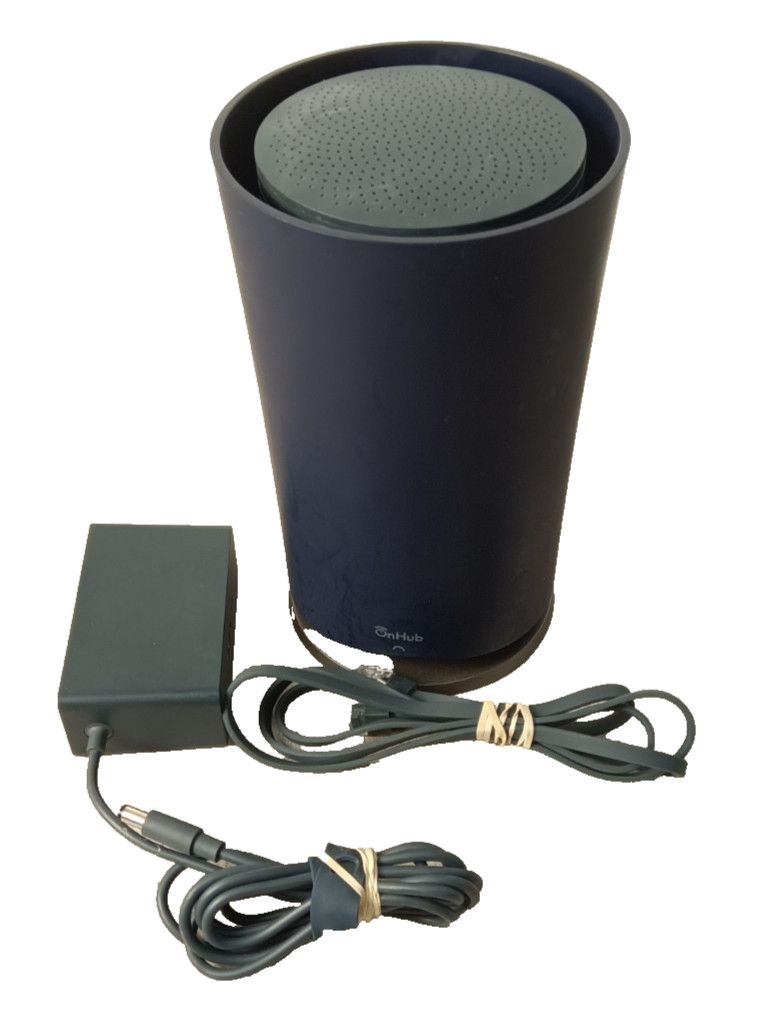 Google TP-LINK OnHub Router TGR1900 With Cords | Tested