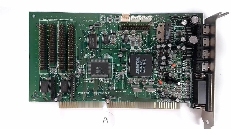 500.2 turtle beach systems 16 bit sound card