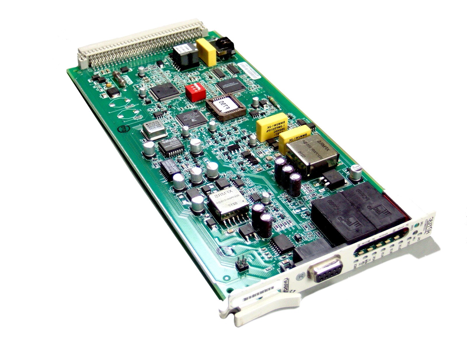 ADTRAN Soneplex H2TU-C TSCAN 2.0 1223007L4 T1I3AB2ATA Interface Module