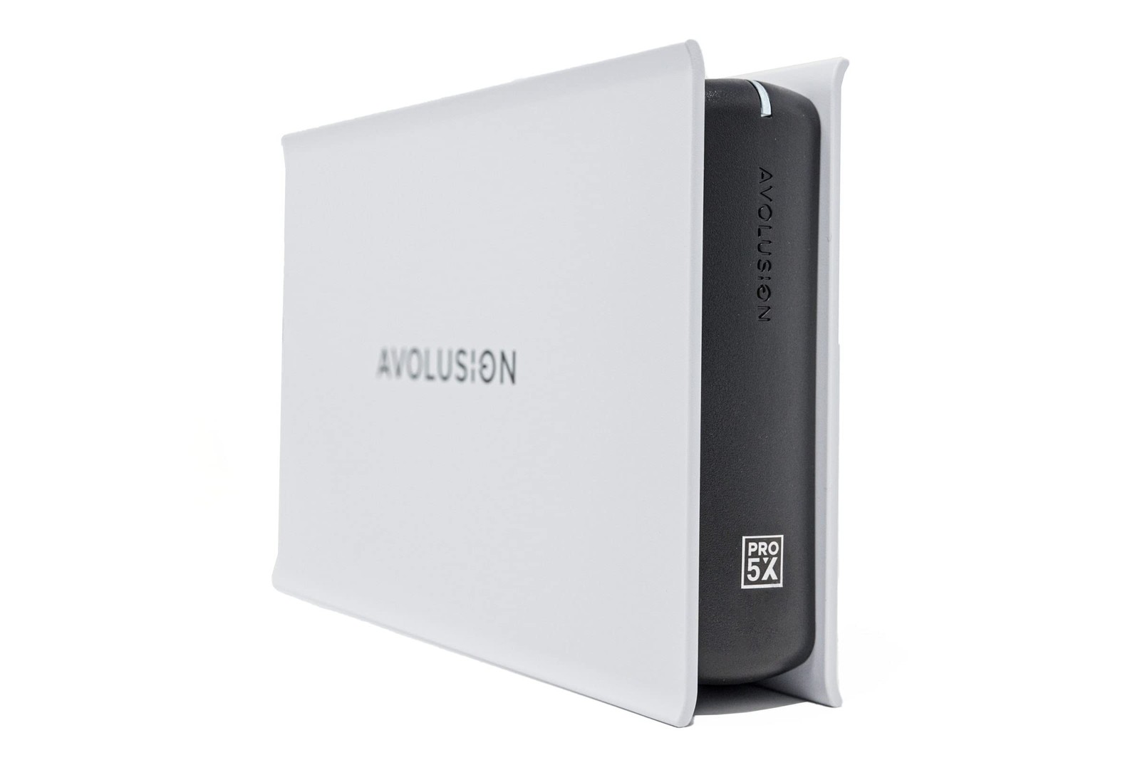 Avolusion PRO5X Series 8TB USB 3.0 External Gaming Hard Drive for PS5 Game Co...