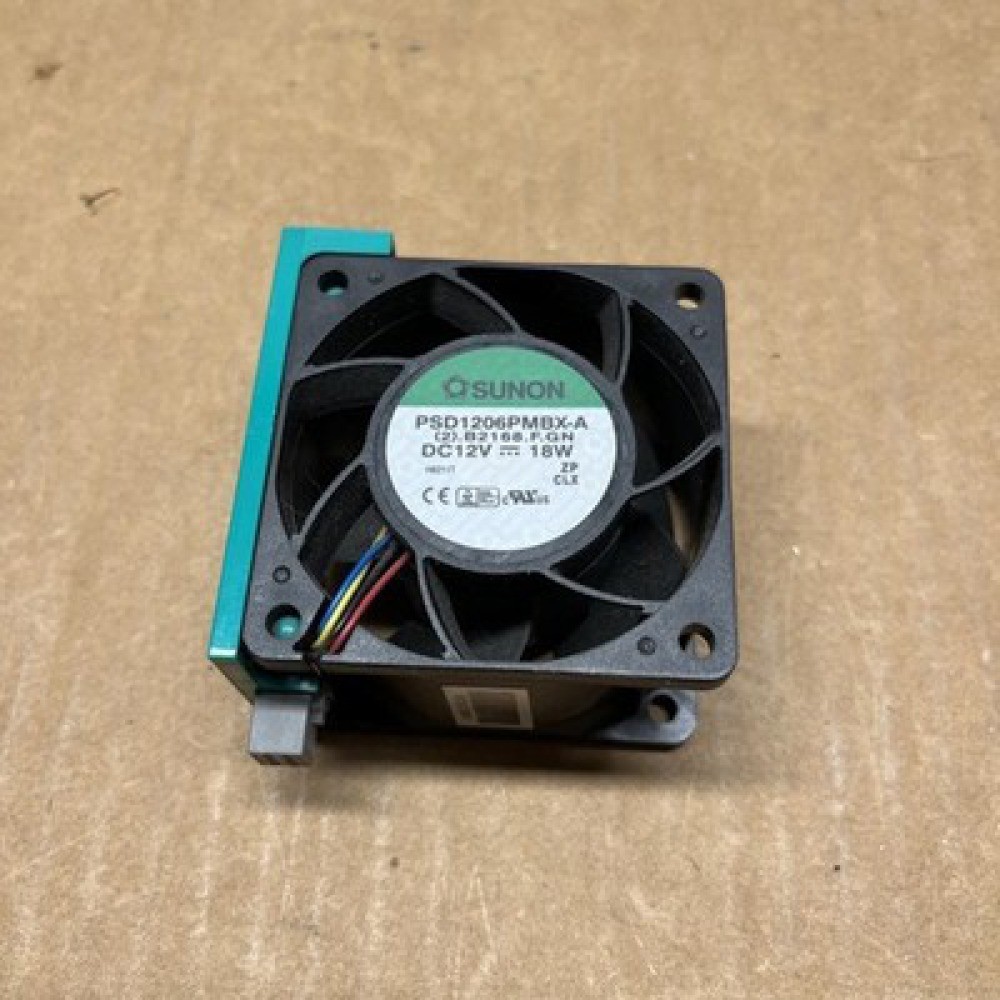 Dell EMC WJT11 60x60x38mm Fan for Data Domain DD670 DD860 DD860G DD890
