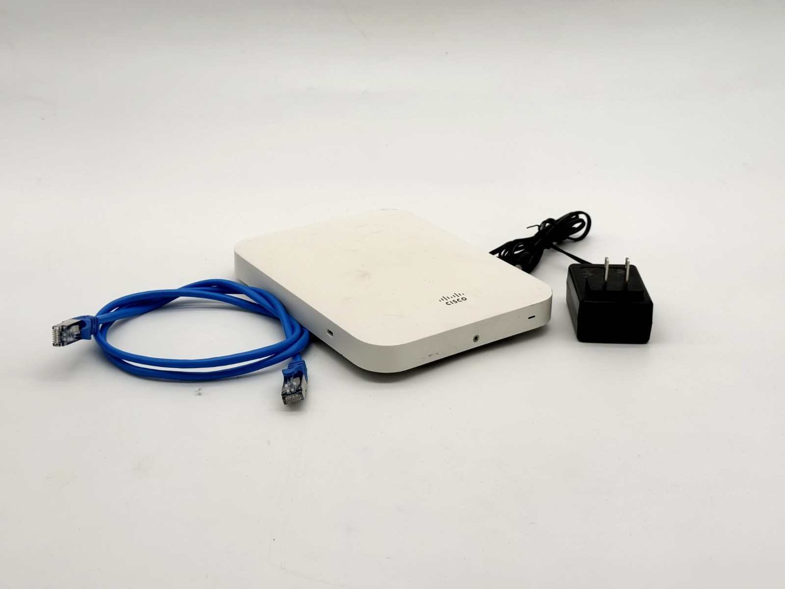 CISCO MERAKI MR18 DUAL BAND CLOUD MANAGED WIRELESS ACCESS POINT WIFI UNCLAIMED