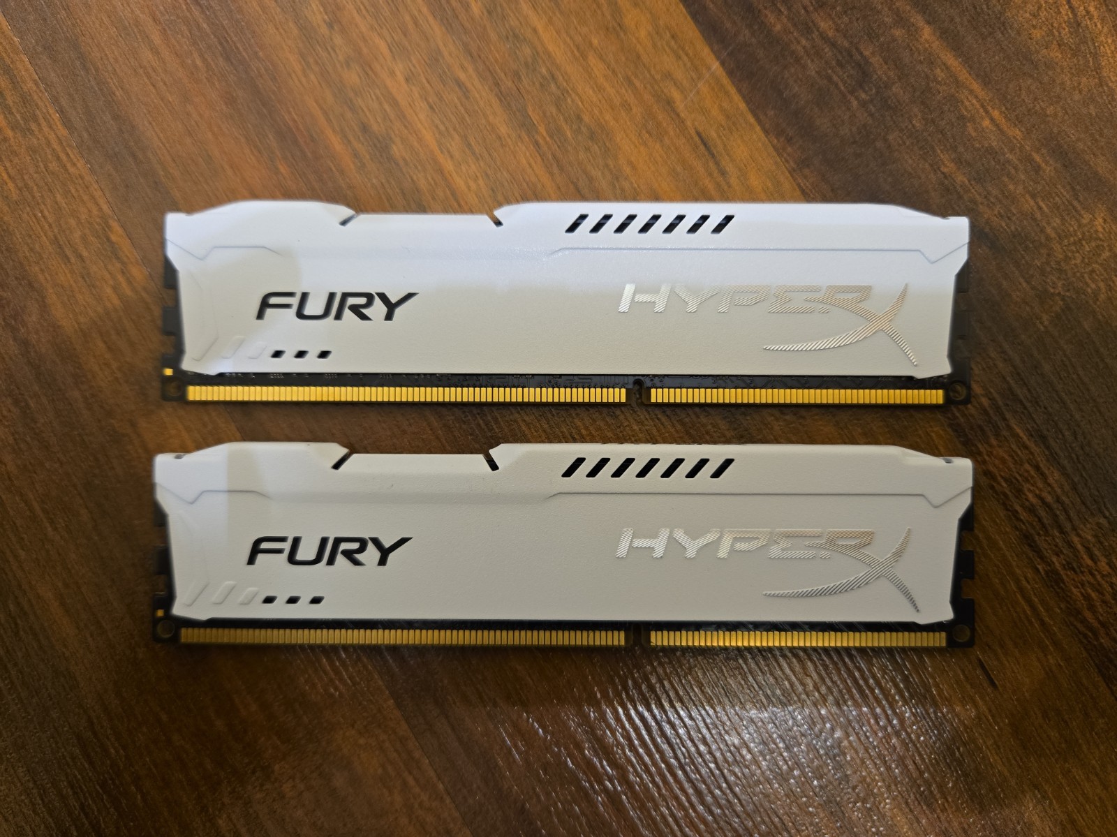 Kingston HyperX Fury 16 GB (2x8GB) RAM DDR3 HX313C9FWK2/16 PC3 1333 MHz