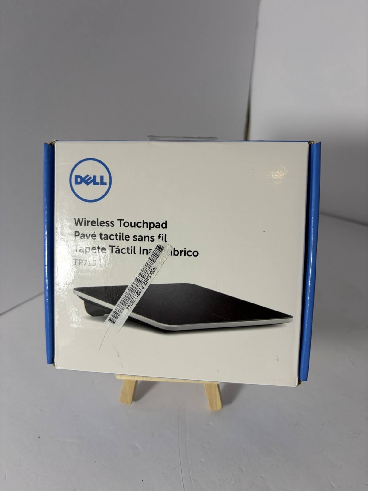 Dell TP713 Wireless Touchpad Windows 8 Multi-Touch New Sealed 