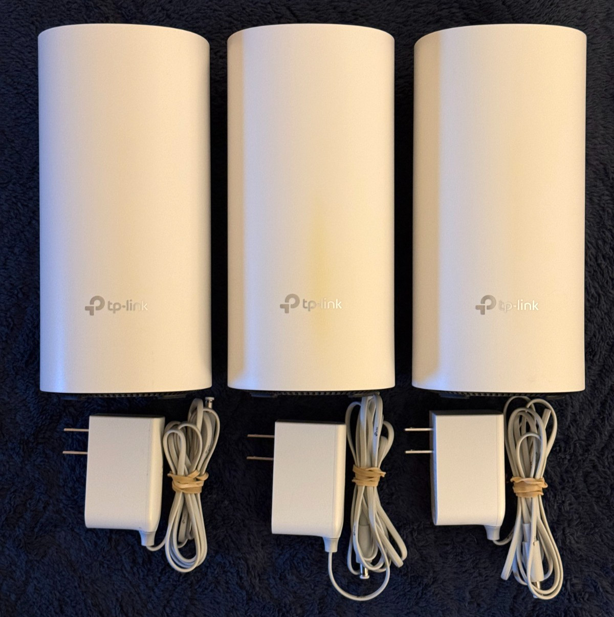 TP-Link Deco M4R AC1200 Whole Home Mesh Wi-Fi System White 3 Pack
