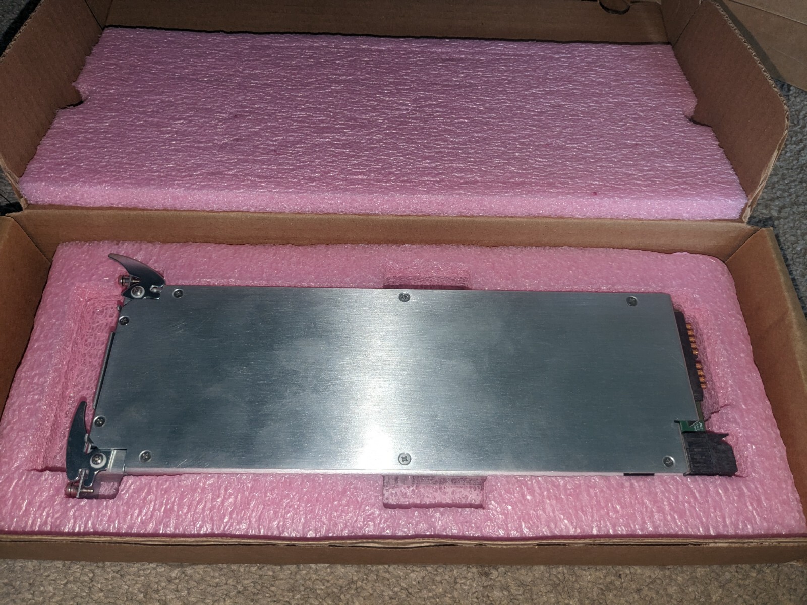 NEW Corning One ETM Expander Termination Module Fiber DAS Expansion Panel
