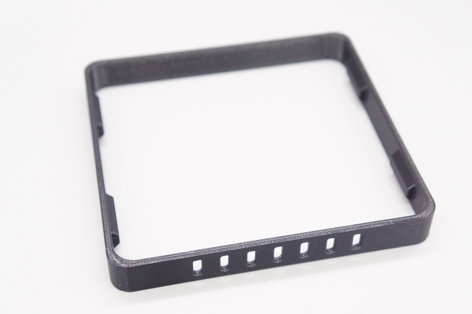 Ventilated Stack Ring for Intel NUC 7 NUC 11 NUC 14 (4.6" x 4.4") CPU Stacker