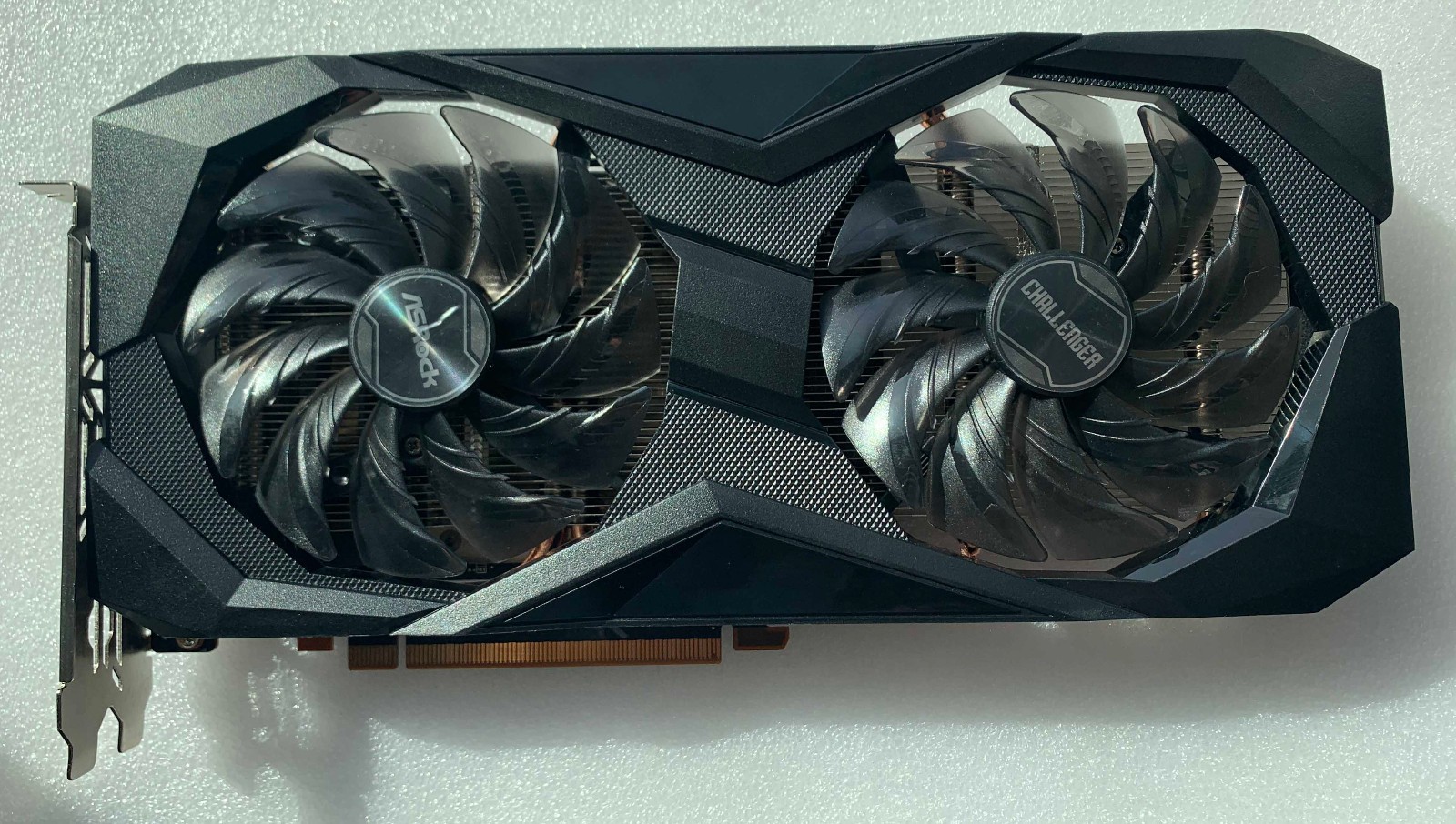 ASRock RX 6600 8GB GDDR6 Graphics Card (RX6600 CLD 8G)