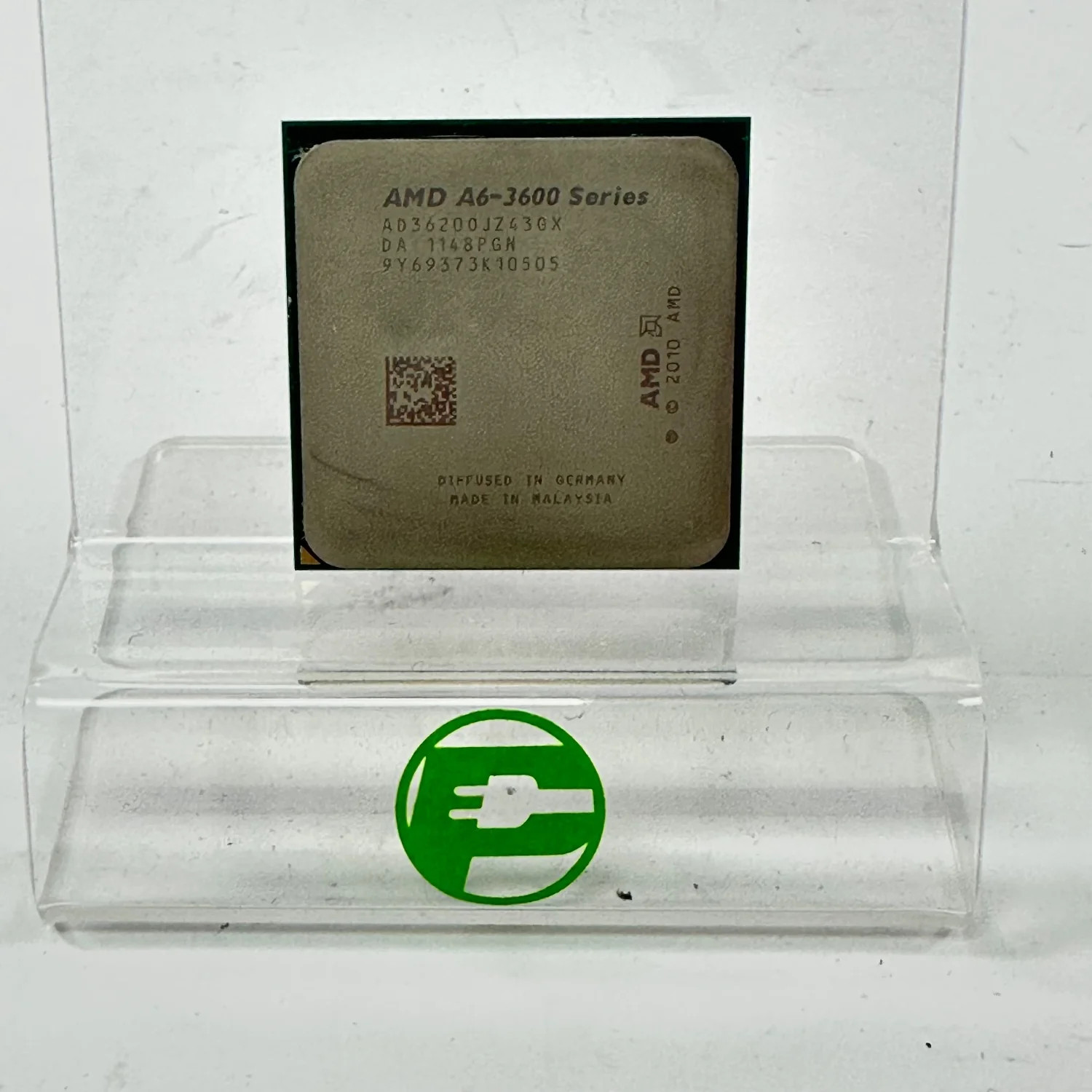 AMD A6-3600 2.10GHz Quad Core AD3600OJZ43GX 4 Thread fm1