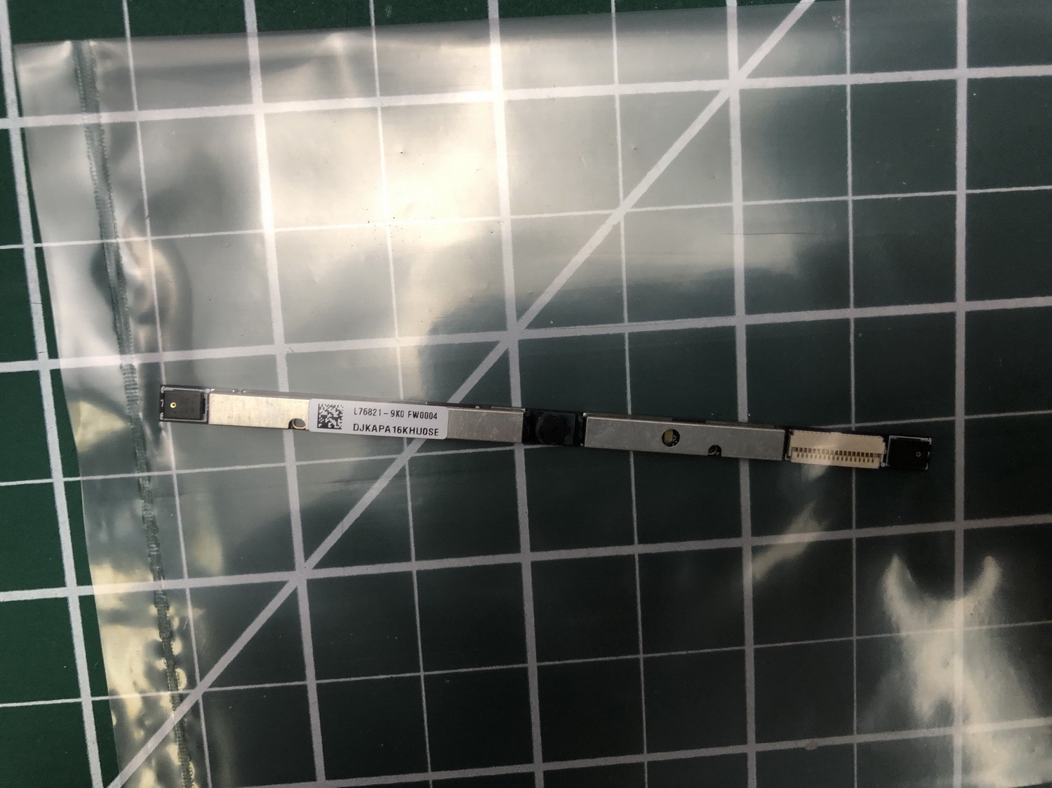 HP Pavilion 15-eg Series Webcam Camera Board L76821-9K0