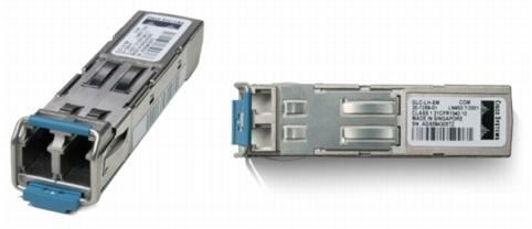 Cisco 1000BASE-LX/LH network transceiver module 1000 Mbit/s 1310 nm (GLC-LX-SM-R