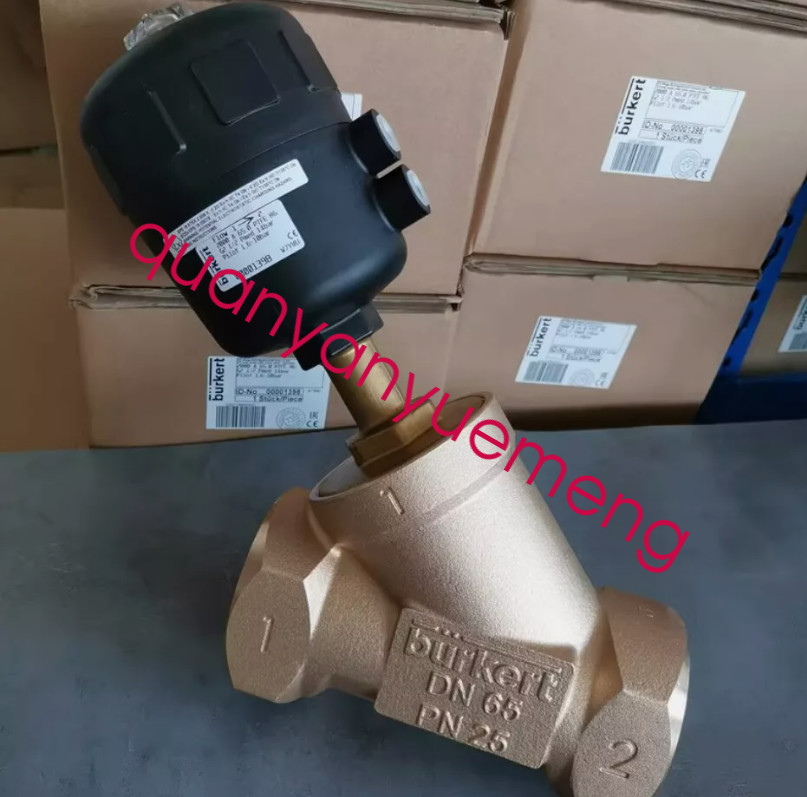 1pcs NEW Burkert solenoid valve 00001398 DN65