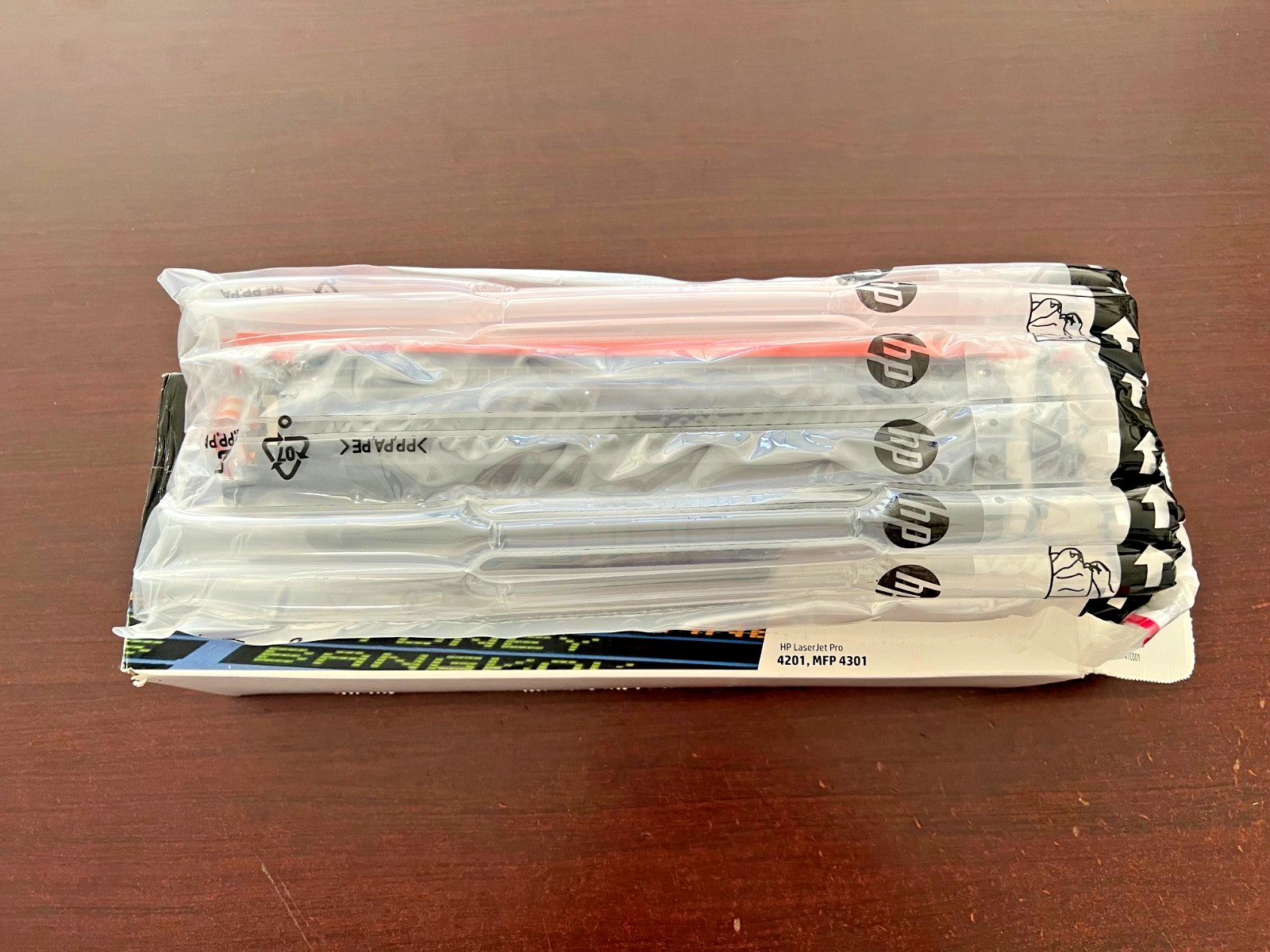 Genuine New HP 210X High Yield Yellow Toner Cartridge W2102X OEM Open box