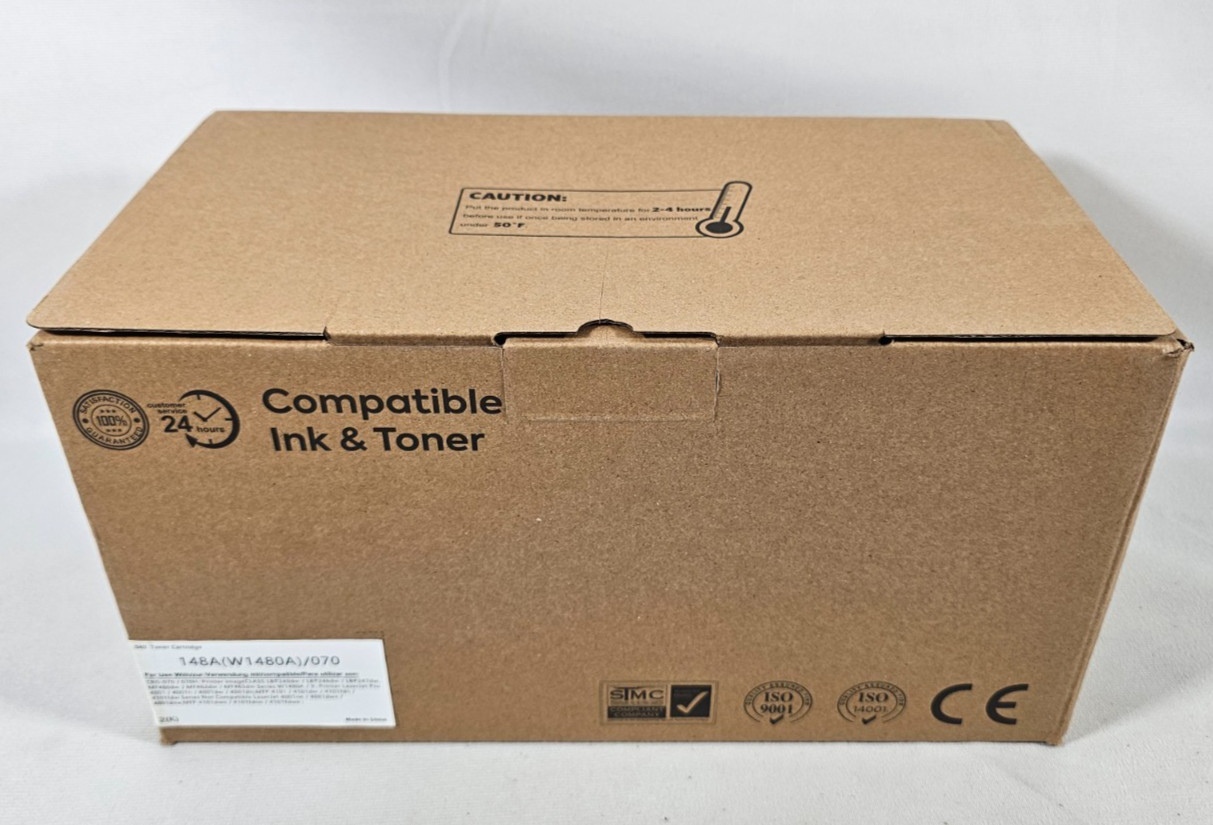 For Canon 070H 070 CRG070 CRG-070 imageCLASS MF465dw 2x Toner Cartridge Black