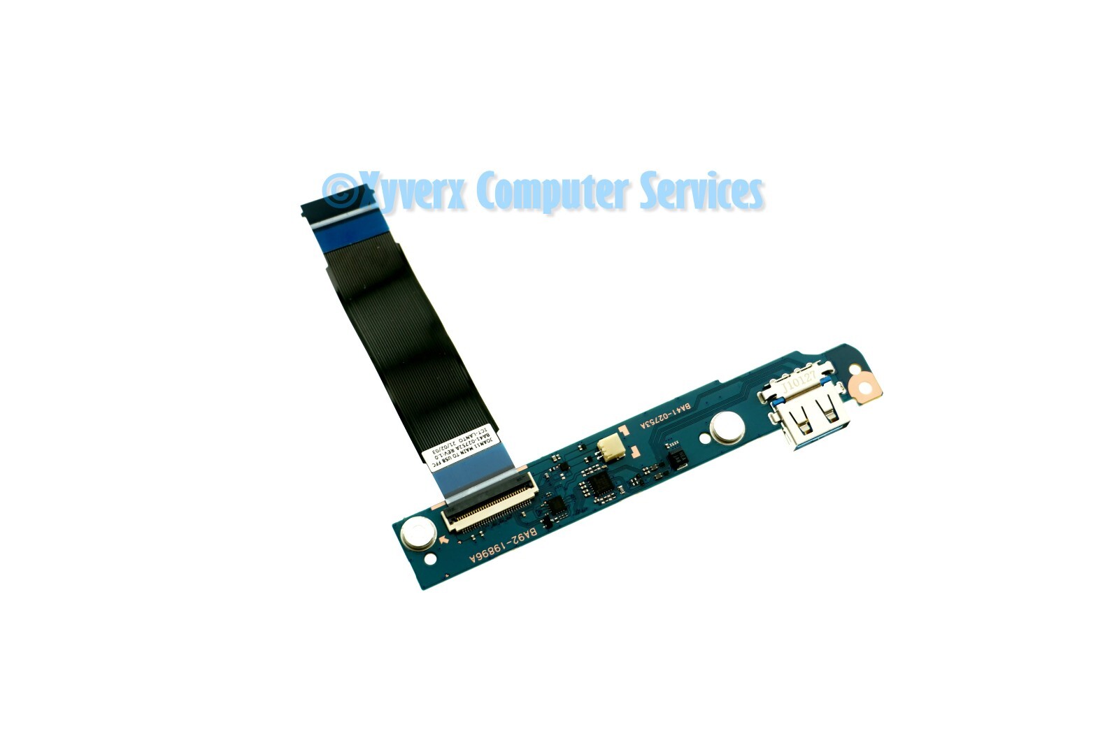 BA92-19896A BA41-02752A GENUINE SAMSUNG USB BOARD W/CABLE XE310XBA-KC1US (CF411)