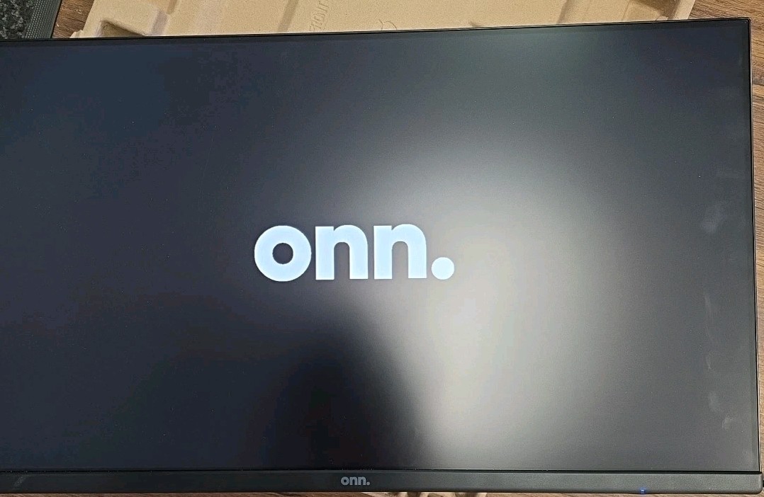 Onn 24 inch LED Monitor 100002487