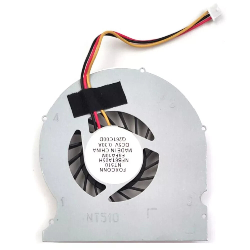 NEW Cooler Radiator CPU Cooling Fan for FOXCONN NT510 NT410 NDT-PC