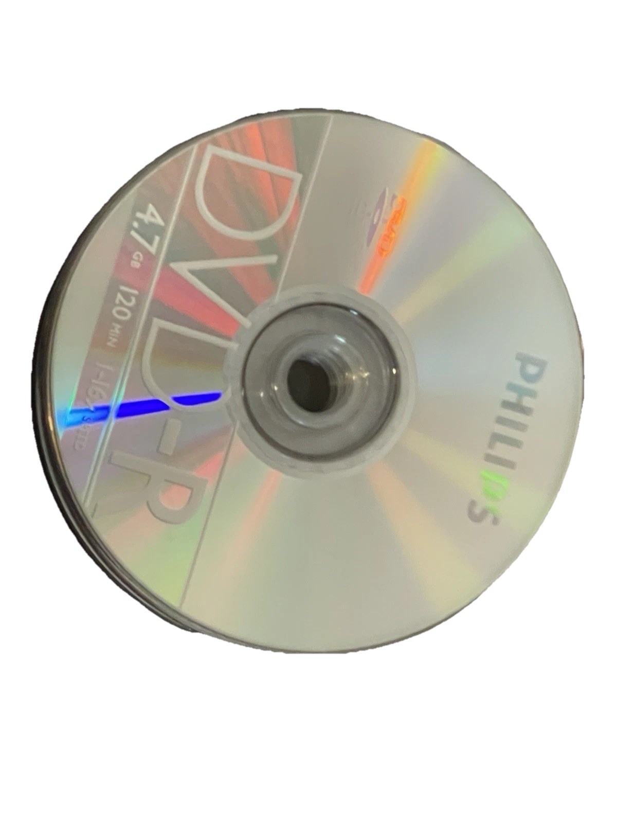 PHILIPS 4.7 gb DVD Set Of 23