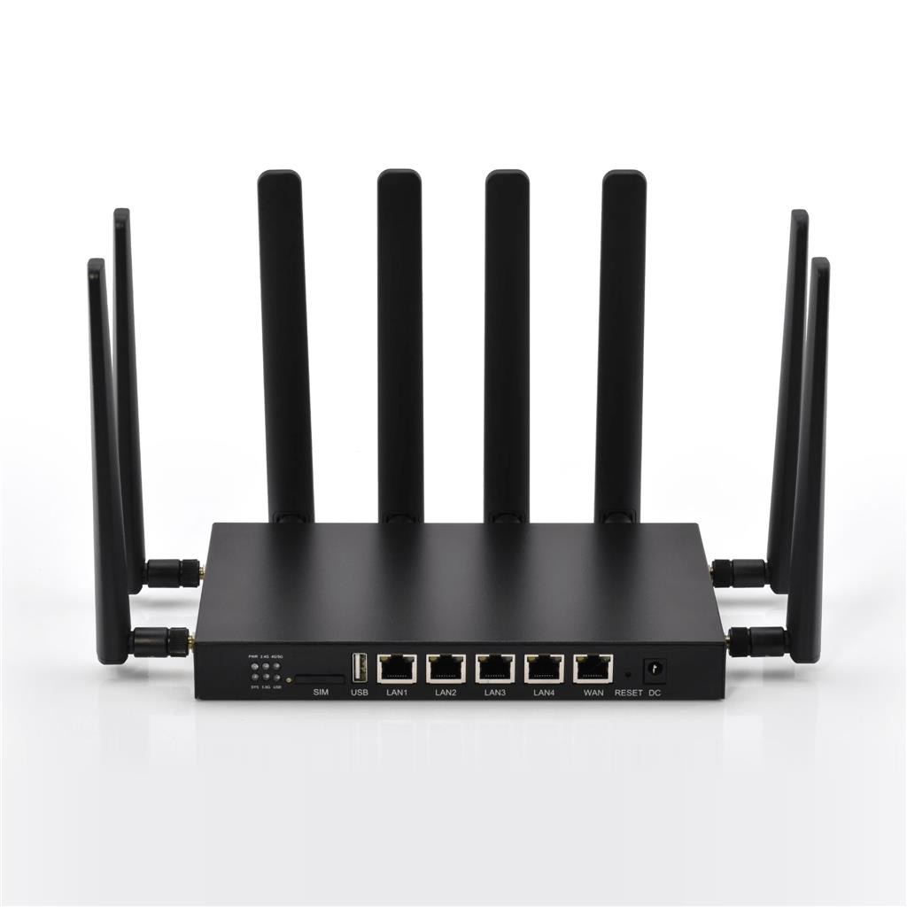 SwiftNet WiFi 5G Diamond Multi-Carrier 5G Router Mobile Hotspot RV Rural Home