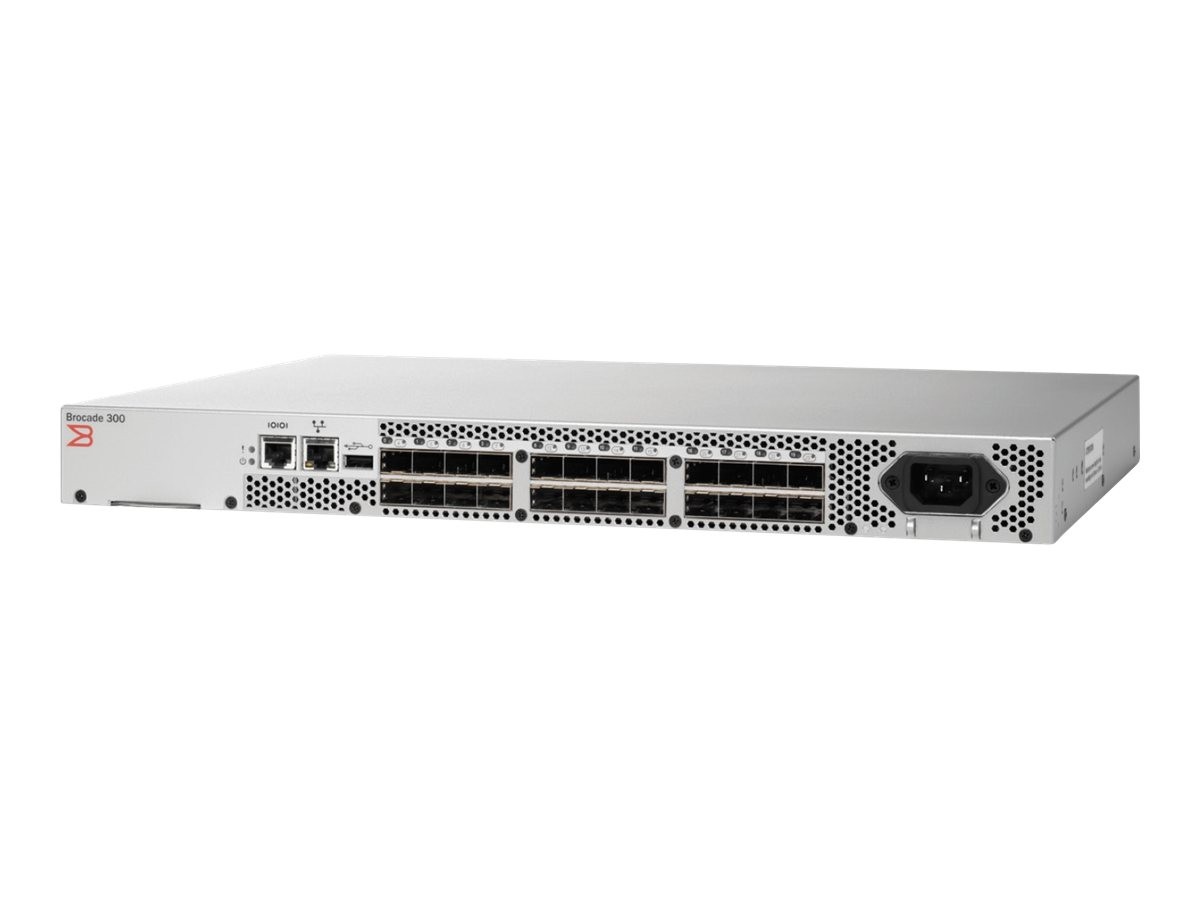EMC DS-300B Switch II price incl VAT 3 yr warranty* B2B