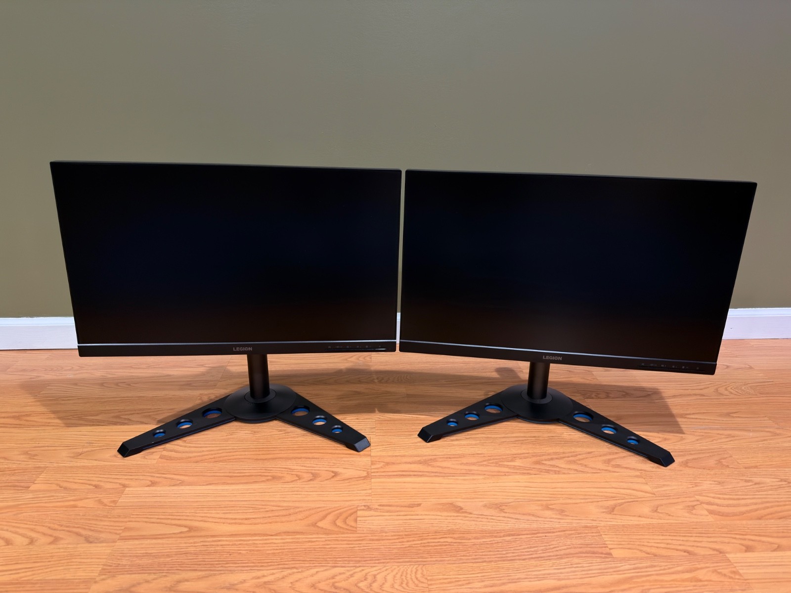 Lenovo Legion Y25-25 24.5" IPS Monitor - Dual monitor LOCAL PICKUP ONLY
