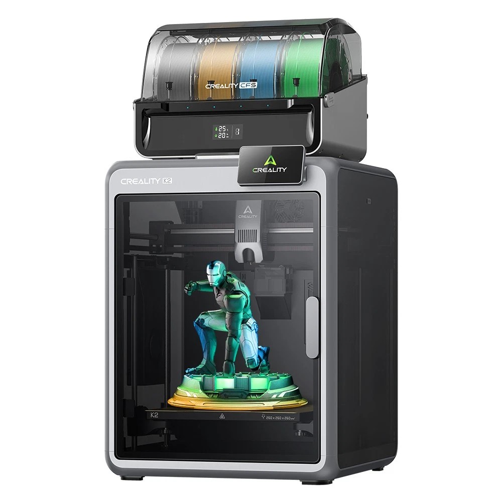 Creality K2 Combo/K2 Pro Combo/K2 Plus Combo 3D Printer MultiColor Printing LOT