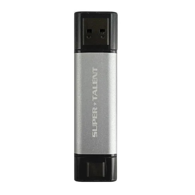Super Talent FUS1T0302 SUPERTALEN 1TB USB 3.2 Gen2 Portable SSD - PS302 FUS1T0