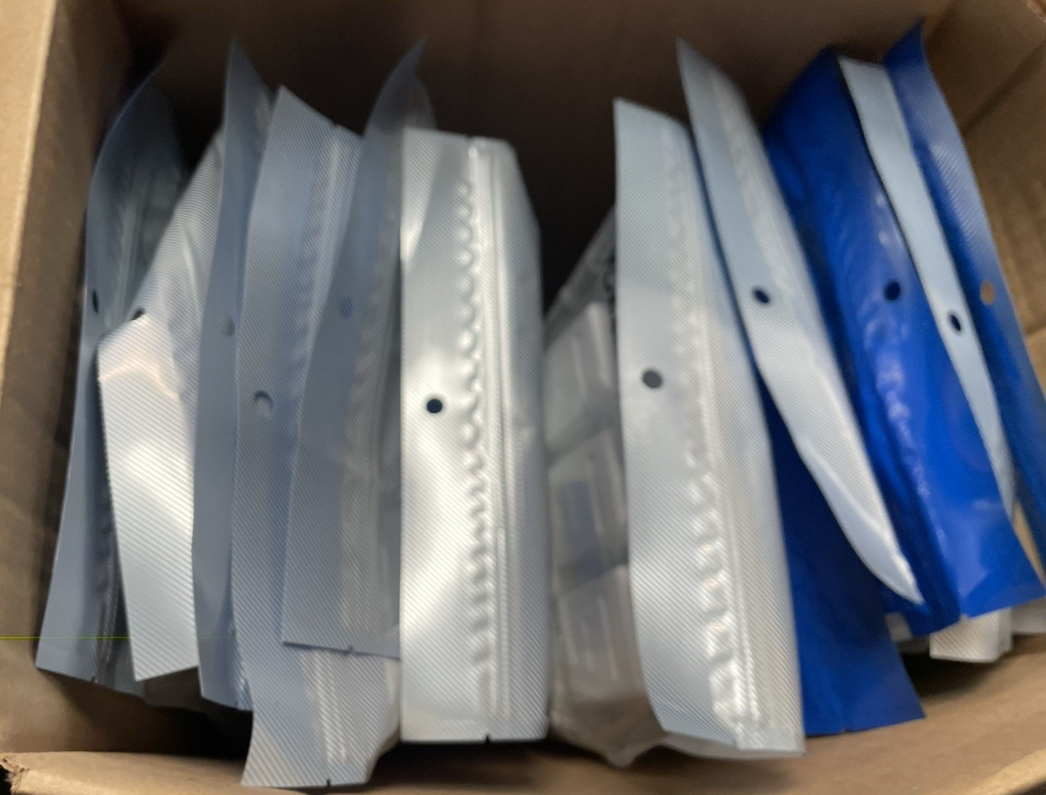 LOT OF 15 | VCELINK RJ45 SURFACE MOUNTBOX-1 PORT 5 PACK ~ A169C-5P