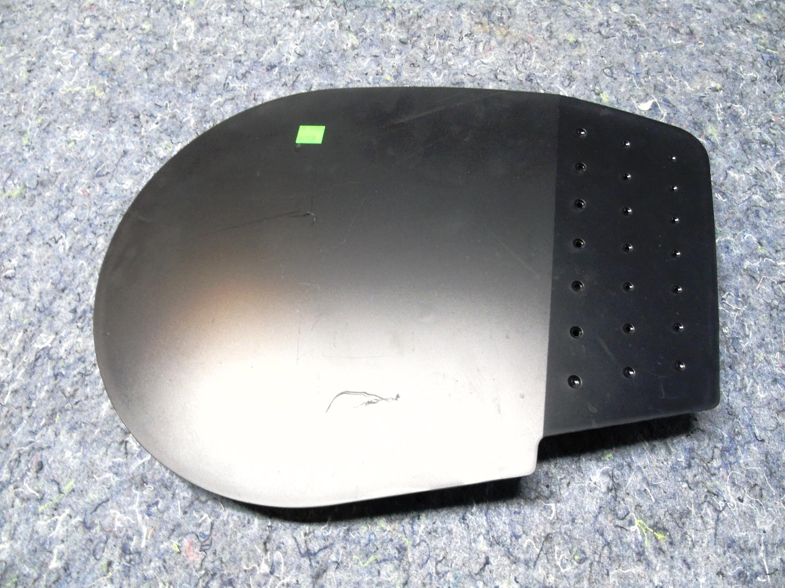 HP DesignJet T2300 eMFP Printer Left Side Cover End Cap Cover - CH538-40093