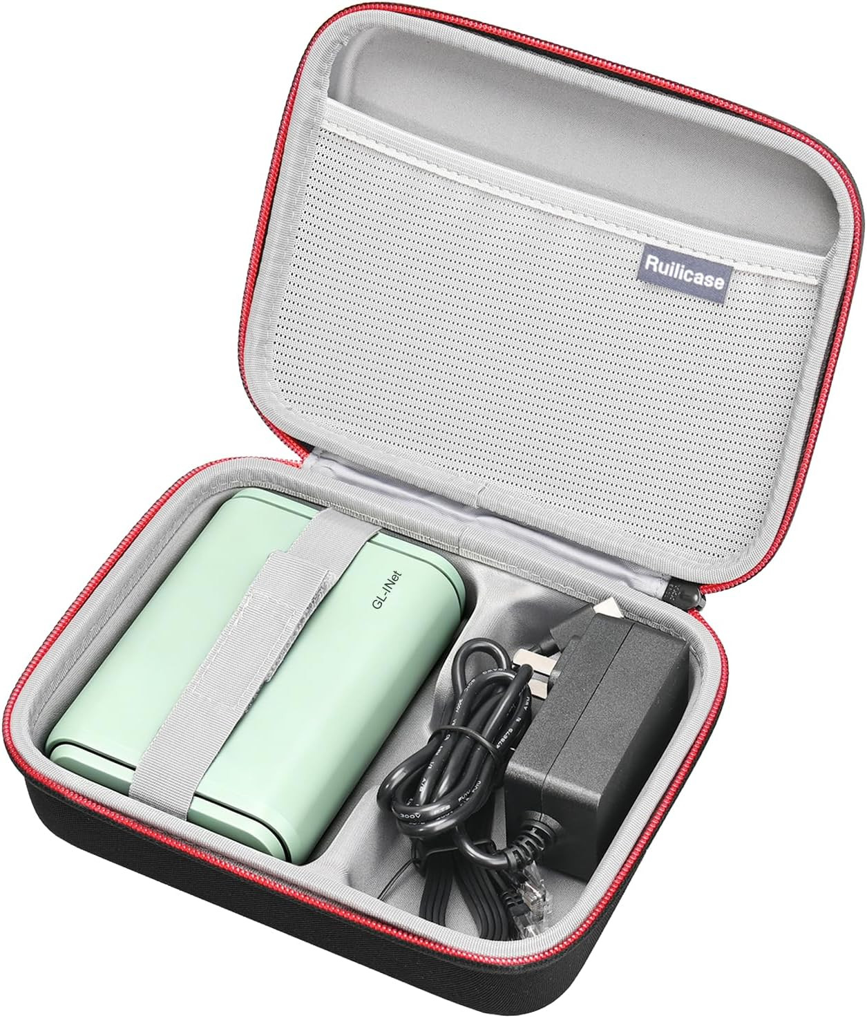 Hard Case for Gl.Inet GL-BE3600 /GL-MT3600BE Portable Travel Router