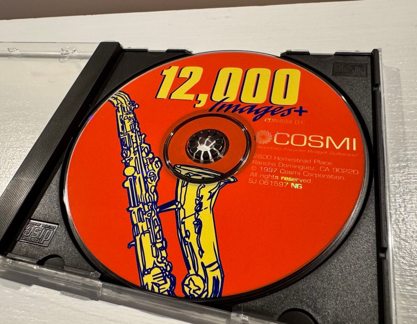 Cosmi Software 12,000 +