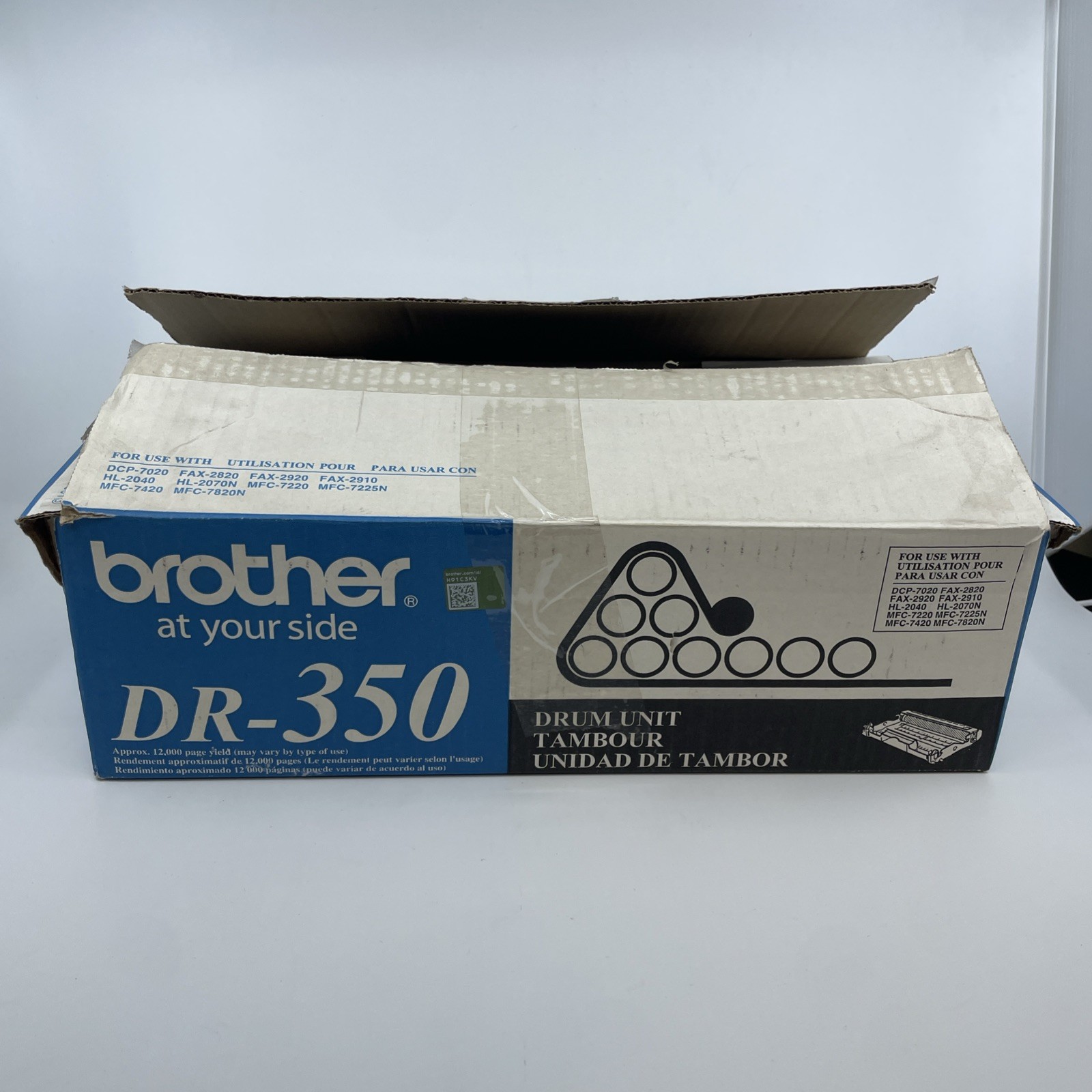 Genuine Brother DR-350 Drum Unit Open Box
