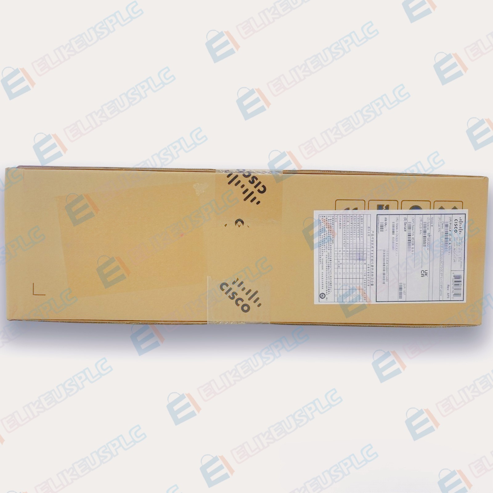 Cisco IE-5000-16S12P IE5000 16X1G SFP 12X10/100/1000 Lan Base New Sealed MMD0