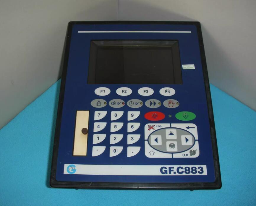 🔴⭐1pc used  GF.C883 STS 28001 / STS28001 90days warranty by DHL or Fedex