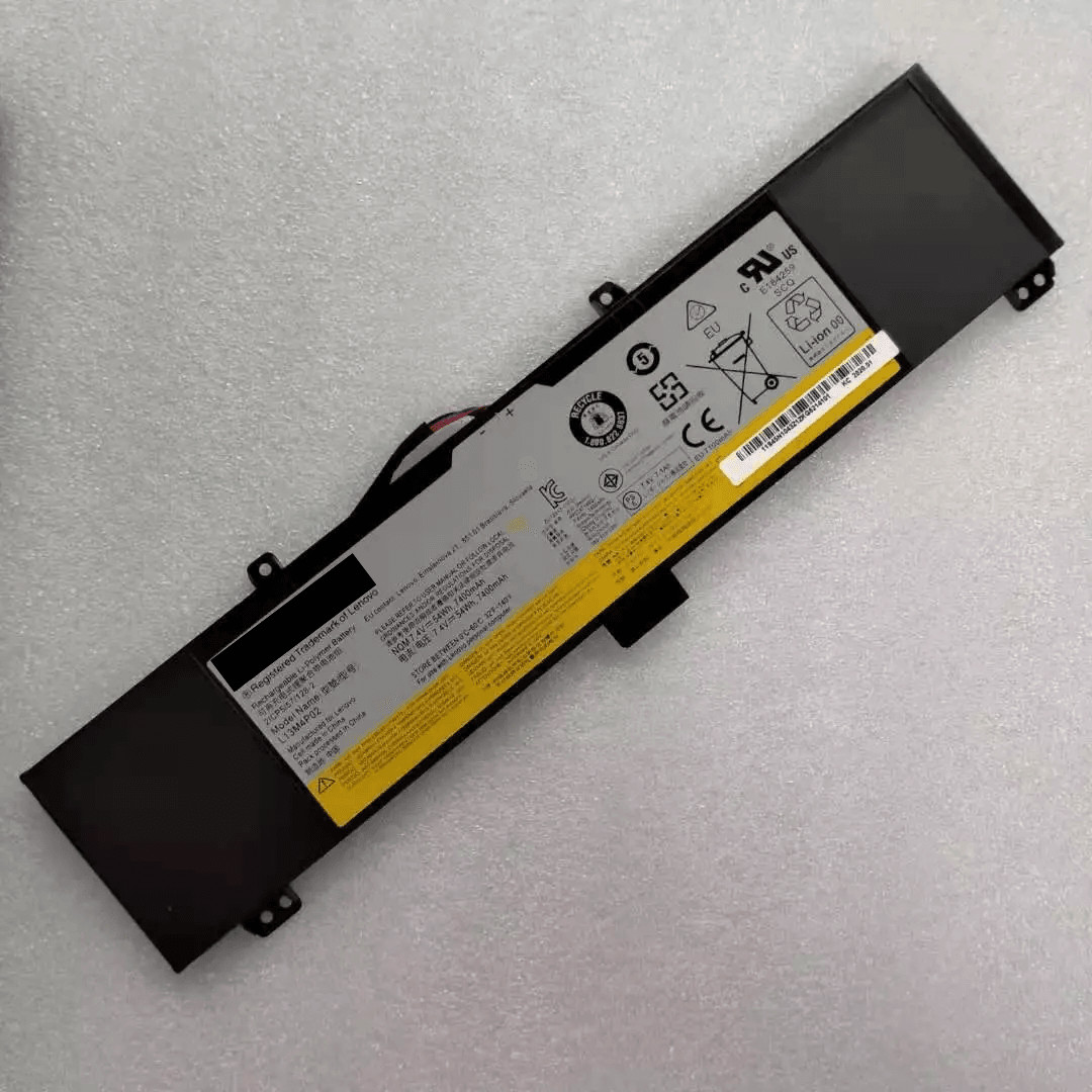  Original L13M4P02 Battery For Lenovo Y50-70 Y70-70 Y70  L13M4P02 L13N4P01 NEW