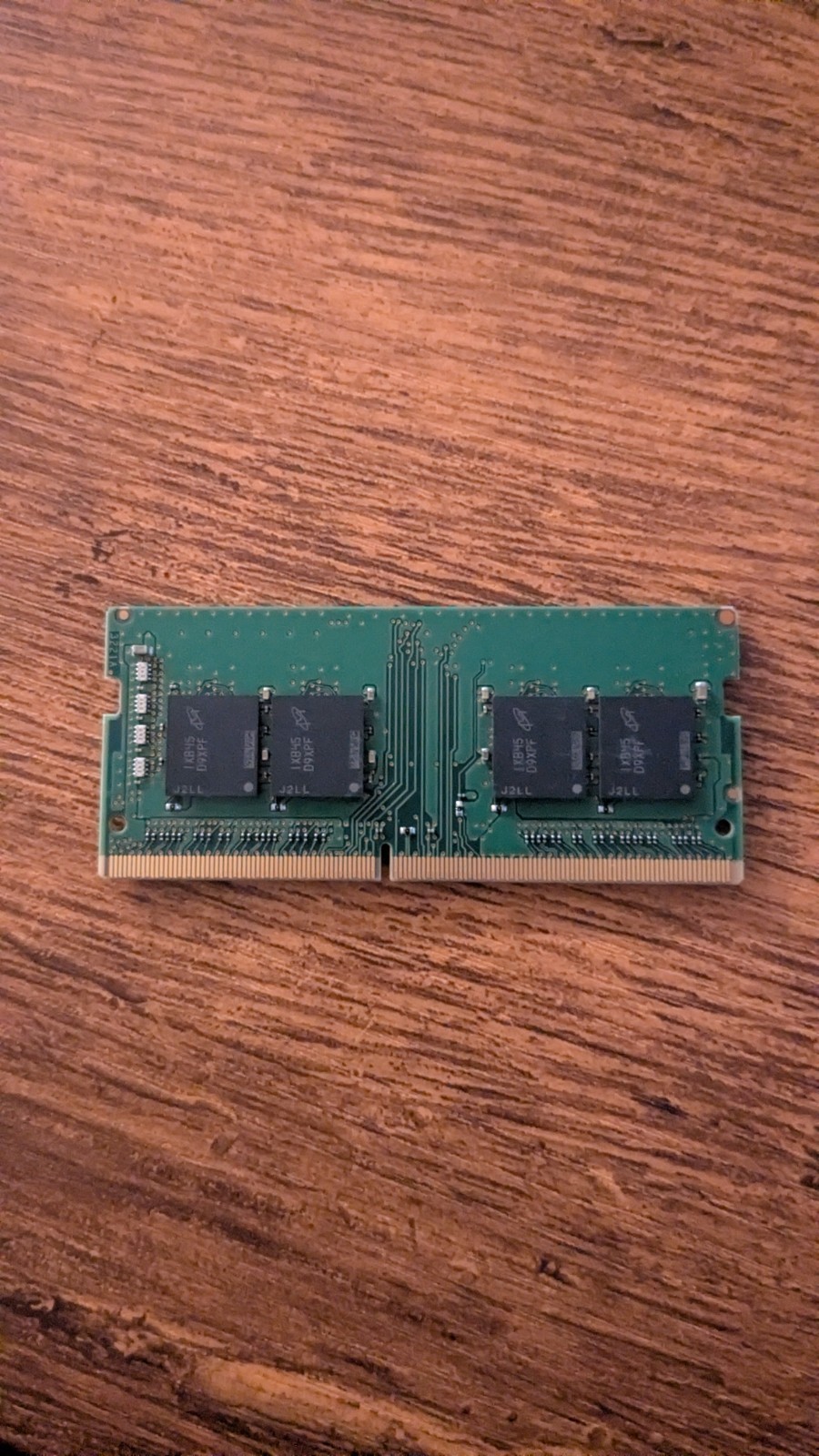 Laptop RAM Kingston 8GB 1Rx16PC4-3200AA-SCO-12 DDR4
