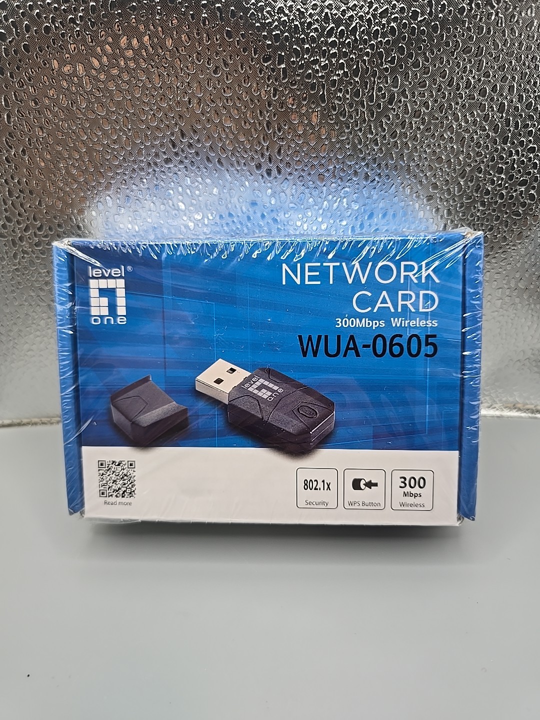 CP Technologies WUA-0605 540619 Levelone 11N 300Mbps Network Card