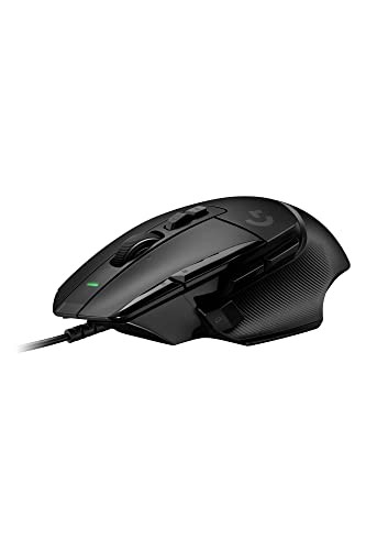 LOGICOOL G Gaming Mouse G502 x Wired gaming mouse ]from JP