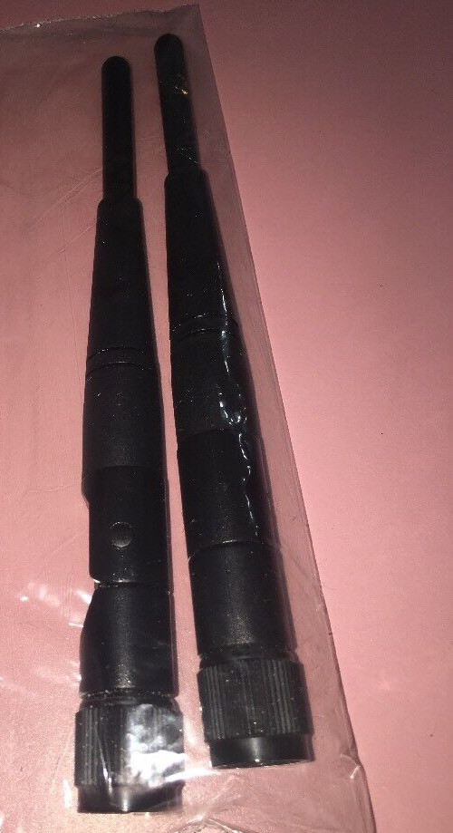 High Gain Antennas Extension for TNC Connectors 2-each