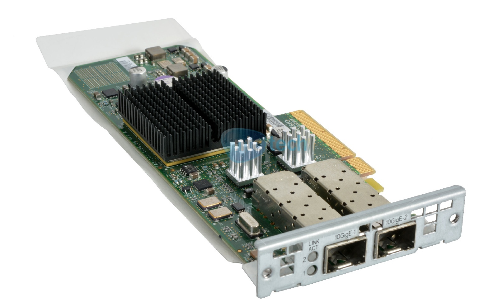 Chelsio Dell Compellent 2-port 10GB iSCSI / Ethernet Server Adapter