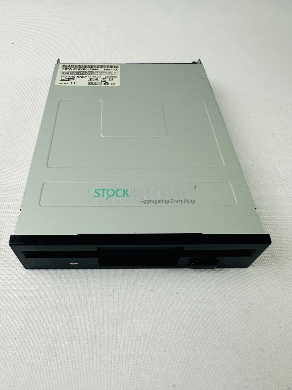 Samsung SFD-321B/LFBL1 Floppy Disk Drive