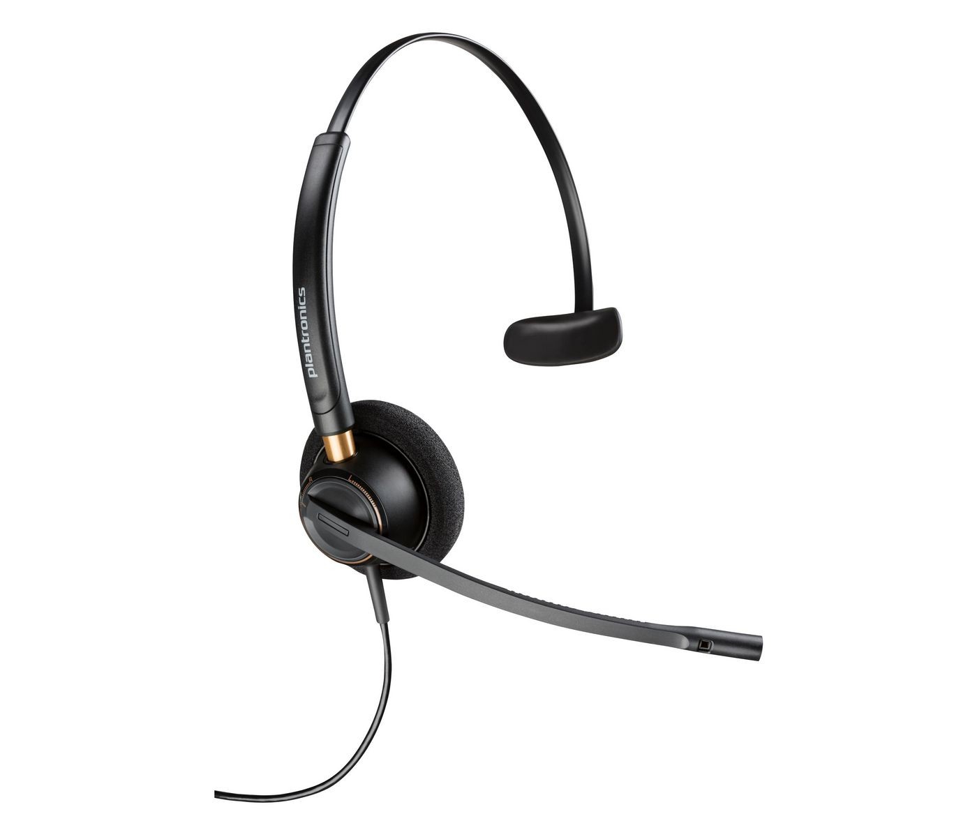 Poly 89433-02 835714 EncorePro HW510 Mono ~E~