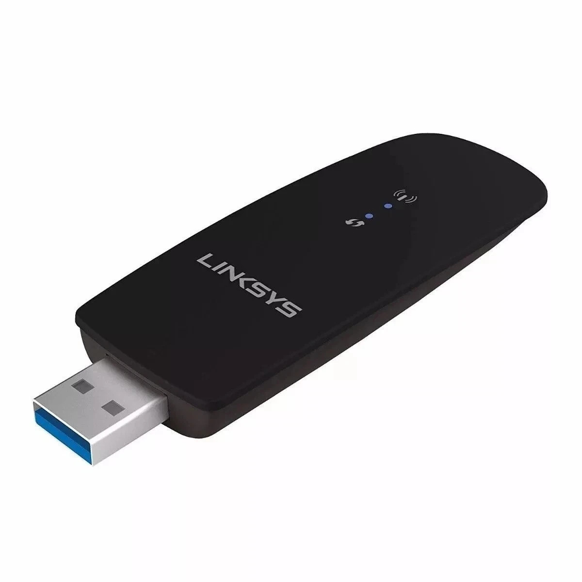 Linksys WUSB6300 Dual-Band AC1200 Wireless USB 3.0 WIFI Adapter