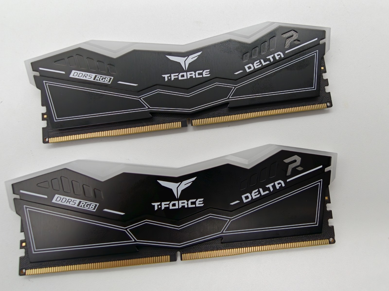 Team Group Inc FF3D532G6400HC38JDC01 T-Force Delta RGB RAM 32GB 2x16