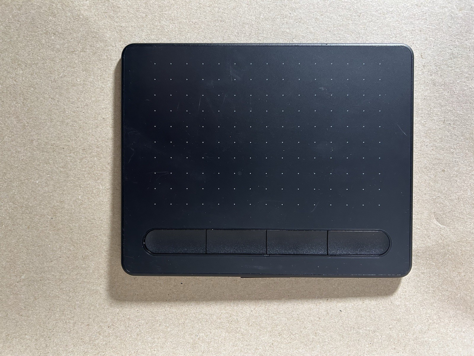 Wacom Intuos Small Bluetooth Graphics Drawing Tablet [CTL4100WLK0] *READ*