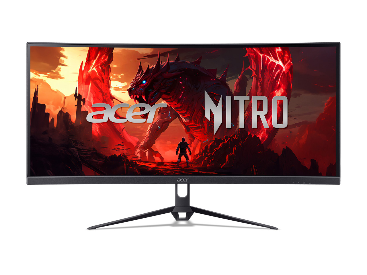Acer Nitro 29.5" Ultrawide Full HD 1080P 200hz with AMD FreeSync Premium Technol
